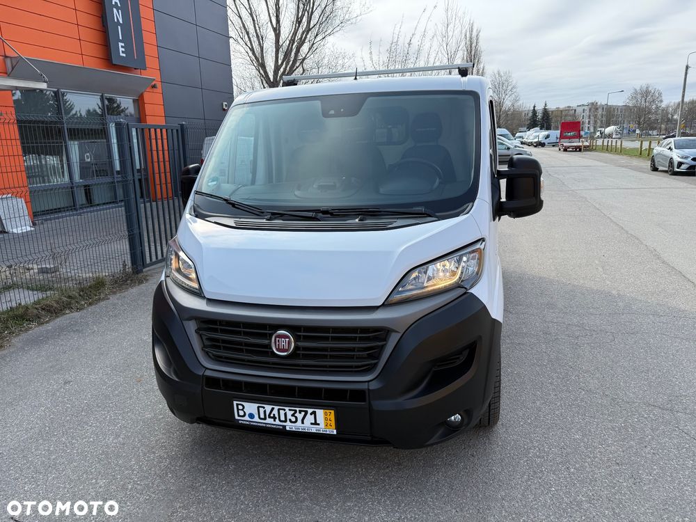 Fiat Ducato L1h1 2.3 140 km Automat GP9 - 10