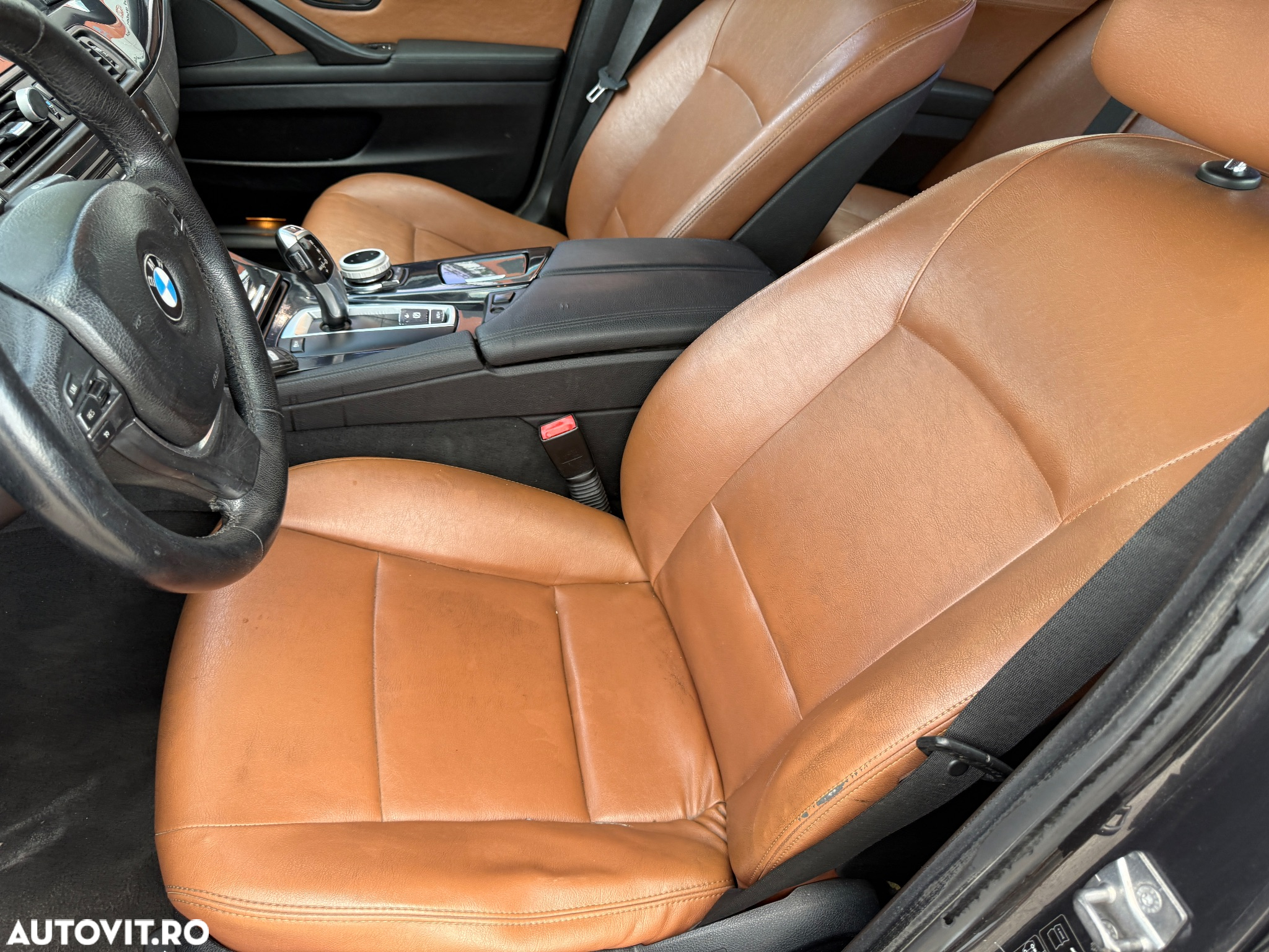 BMW Seria 5 520d Aut. BluePerformance - 15