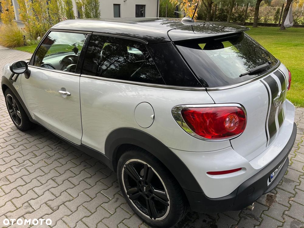 MINI Paceman Cooper SD - 2