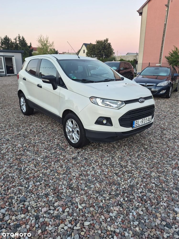 Ford EcoSport 1.5 Ti-VCT TREND - 4
