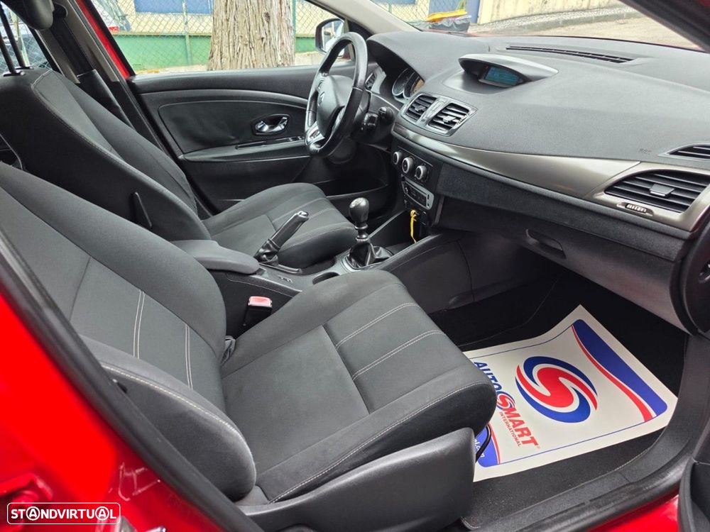 Renault Mégane 1.5 dCi Confort - 9