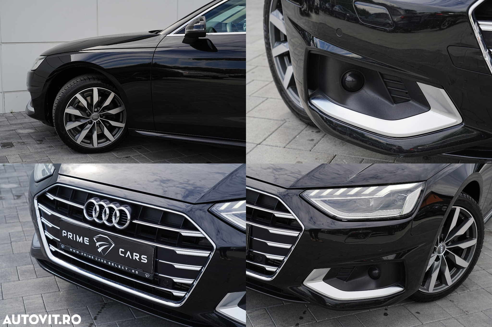 Audi A4 40 TFSI S tronic design - 25