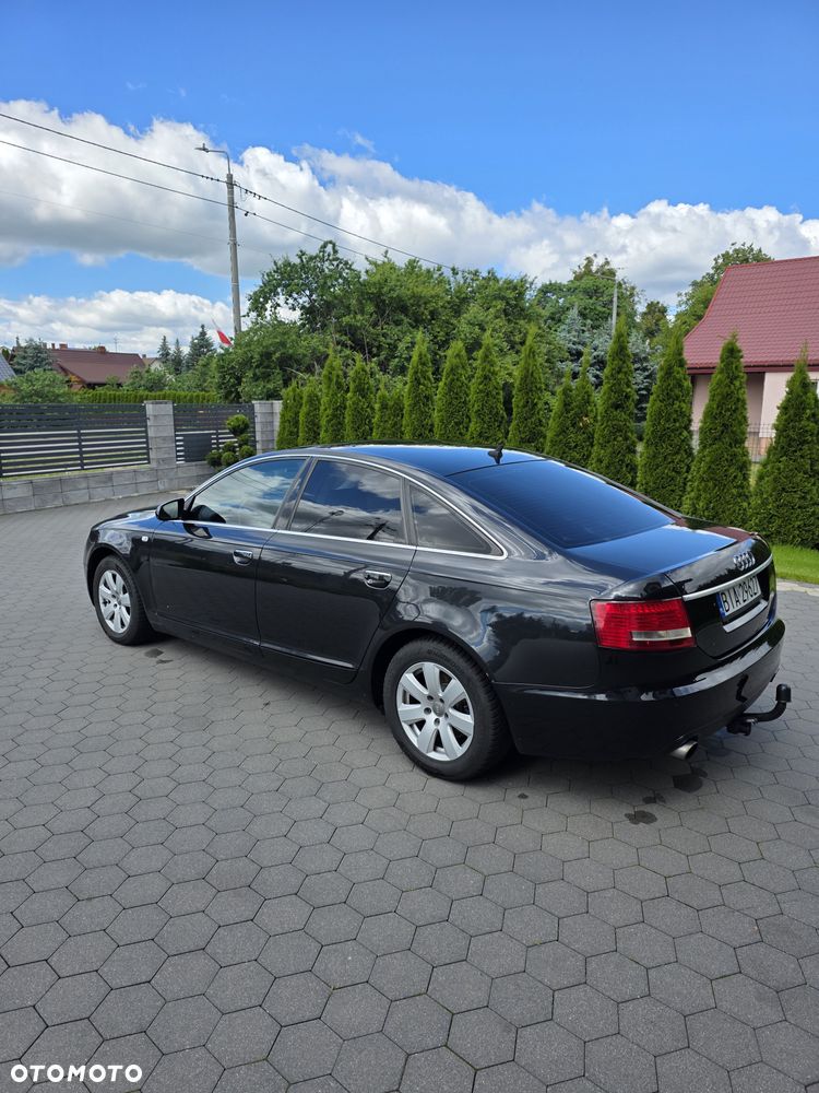 Audi A6 Limousine 3.2 FSI Quattro Tiptronic - 1