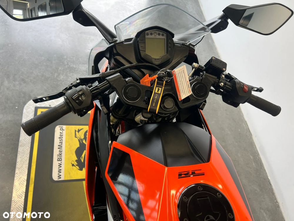 KTM RC 125 - 16