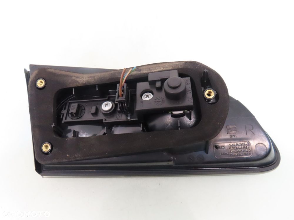 LAMPA PRAWA TYLNA KLAPA SEAT IBIZA III (6L1) 6L6945094L 6L6945108F - 4