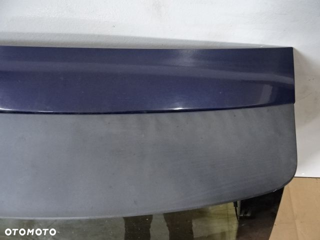KLAPA TYŁ TYLNA SZYBA BAGAŻNIKA FORD FOCUS C-MAX MK1 03-06 LAK:I2 NR97 - 4