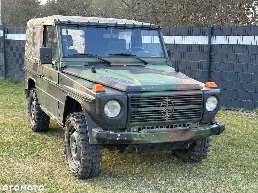 Mercedes-Benz Klasa G - 1