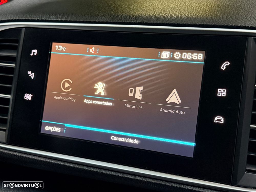 Peugeot 308 SW BlueHDi 120 Stop & Start Business-Line - 8