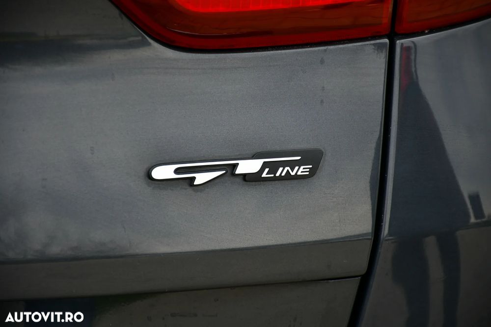 Kia Sportage 1.6 DSL 7DCT HP 4x2 GT Line - 31