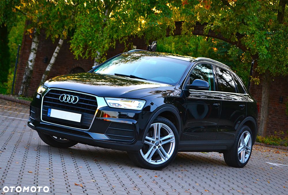 Audi Q3 1.4 TFSI Sport S tronic - 14