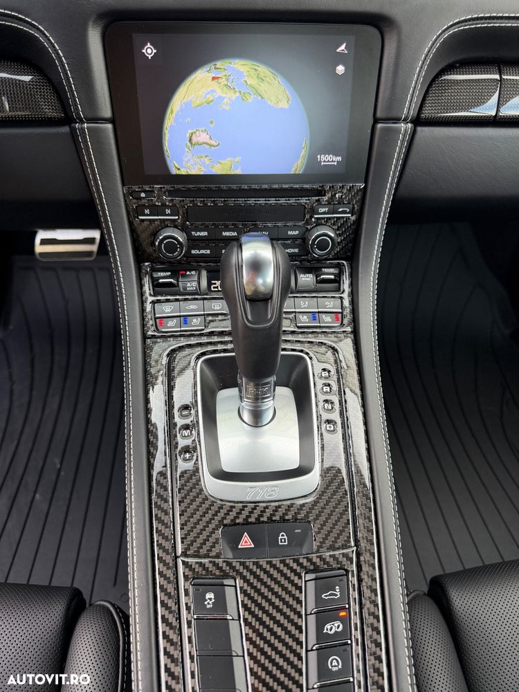 Porsche Cayman 718 PDK - 33