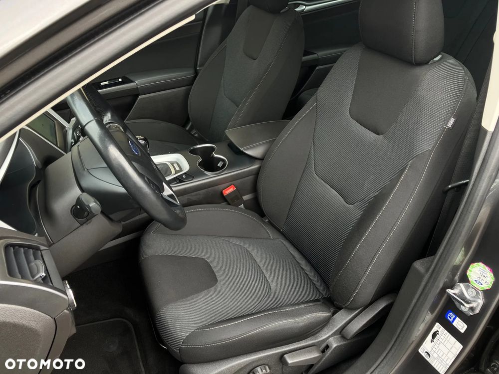 Ford Mondeo 1.5 EcoBoost Edition - 36