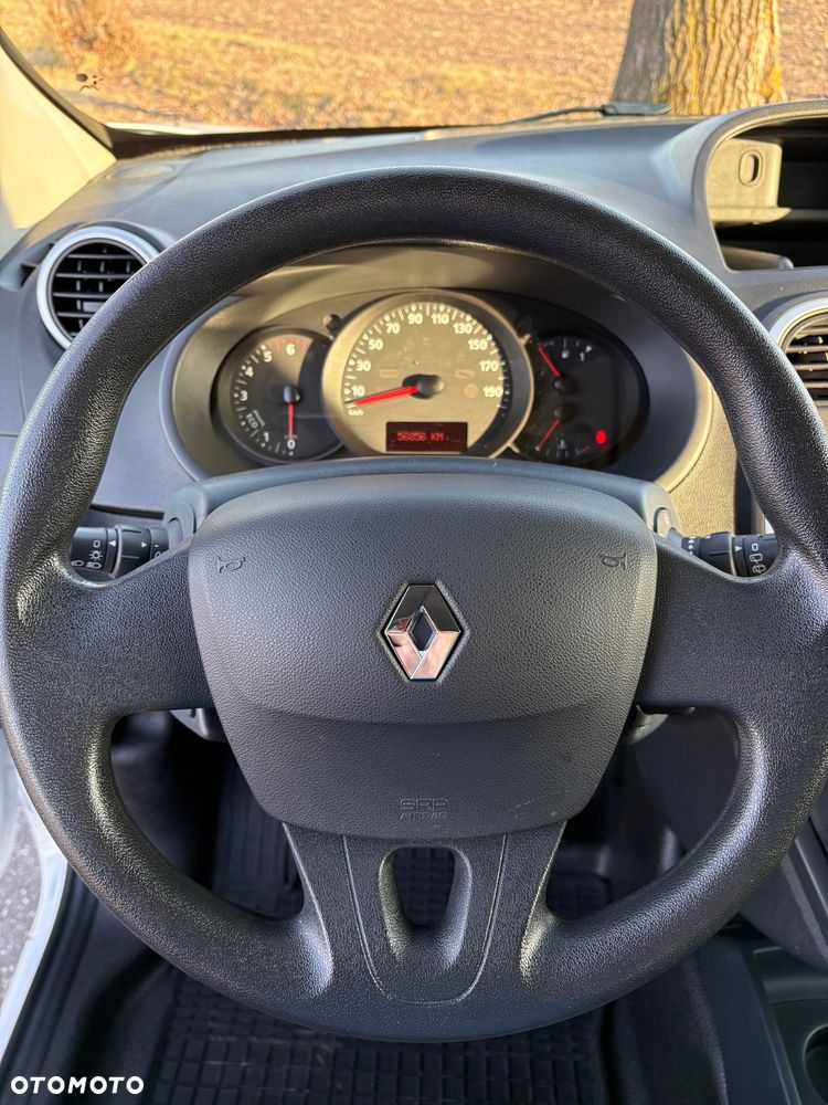 Renault Kangoo ENERGY dCi 90 FAP Start & Stop EXPERIENCE - 9