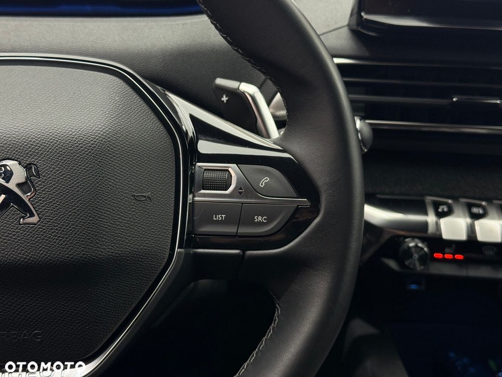 Peugeot 3008 1.2 PureTech Allure Pack S&S EAT8 - 23
