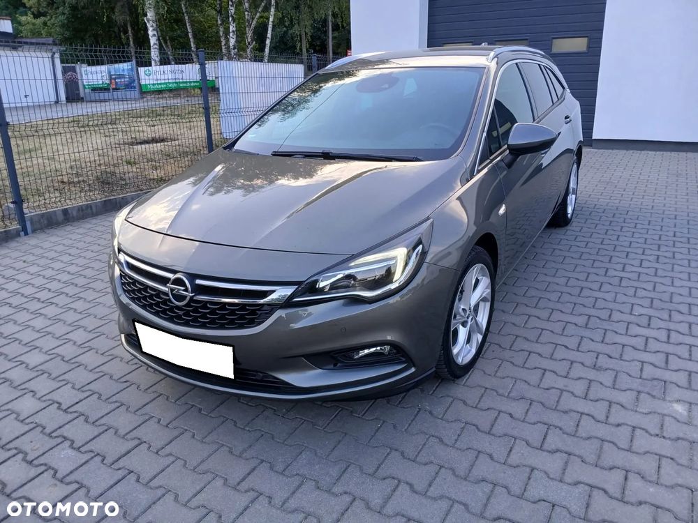 Opel Astra 1.4 Turbo Innovation - 4