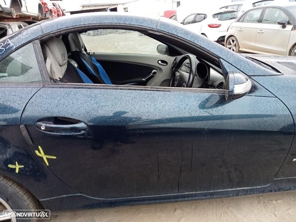 PORTA FRENTE DIREITA MERCEDES-BENZ SLK BM 171 ROADSTER - 1