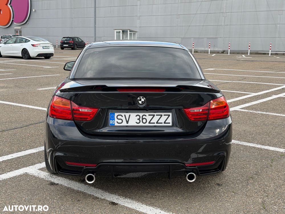 BMW Seria 4 428i Aut. M Sport - 18