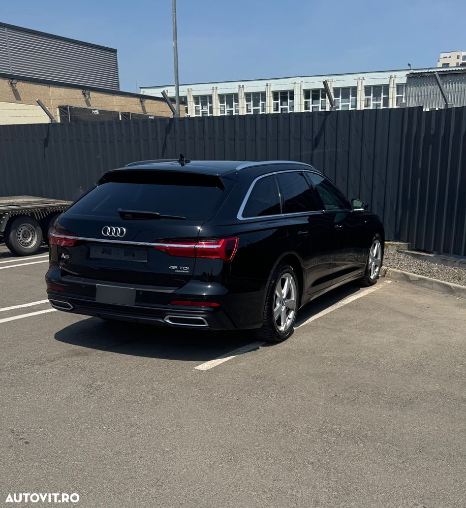 Audi A6 Avant 3.0 45 TDI quattro Tiptronic Sport - 15