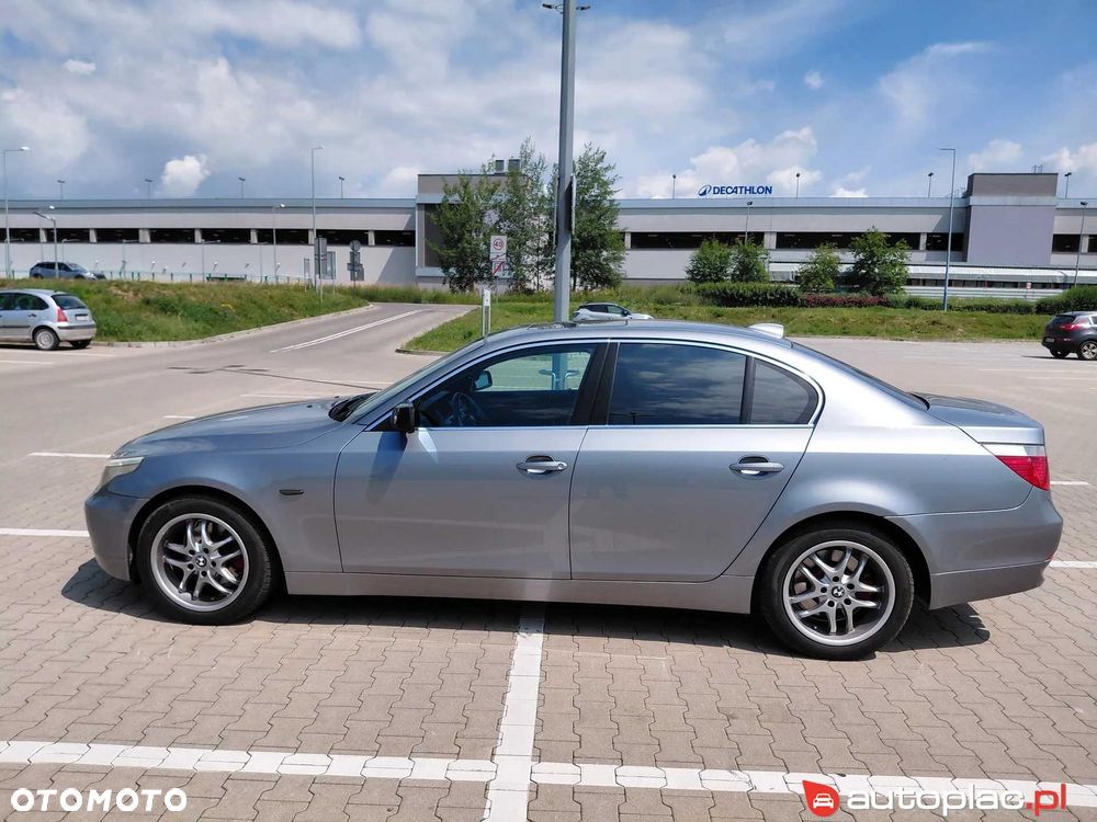 BMW Seria 5 - 2