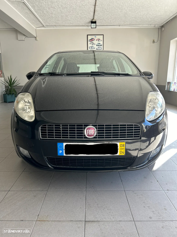 Fiat Grande Punto 1.2 Dynamic