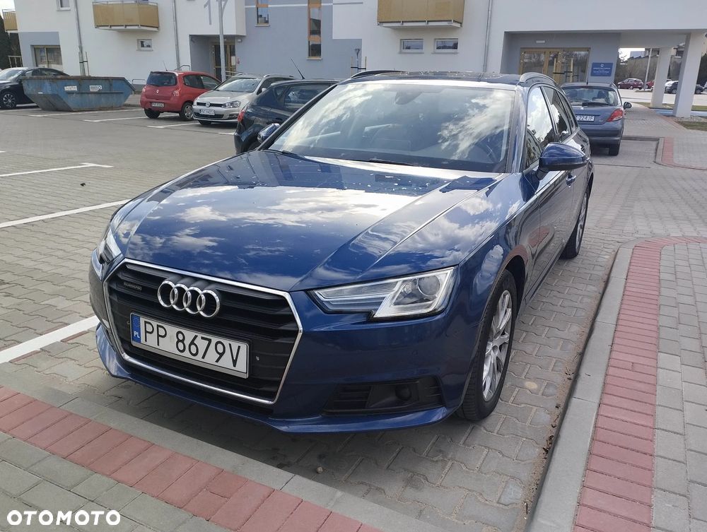 Audi A4 Avant - 37
