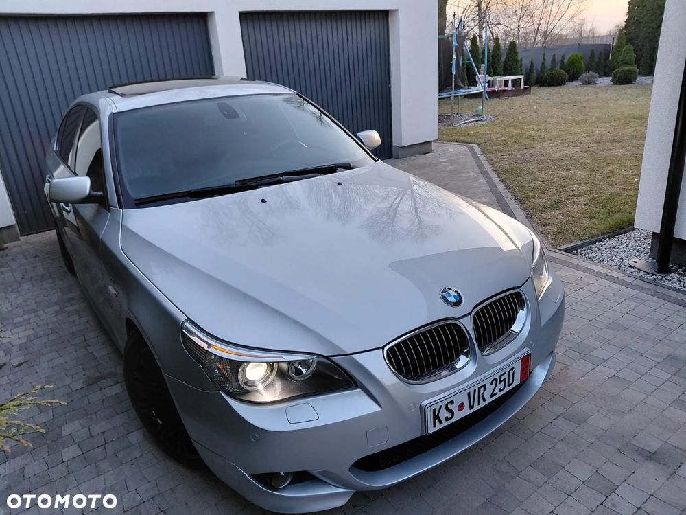 BMW Seria 5 - 3