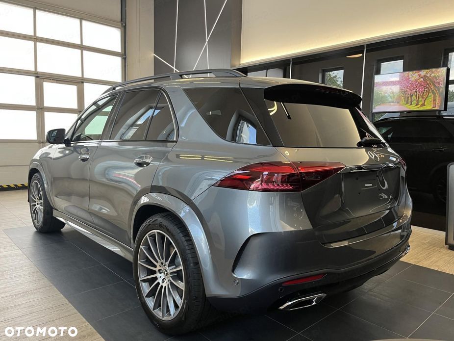 Mercedes-Benz GLE 450 d mHEV 4-Matic AMG Line - 3