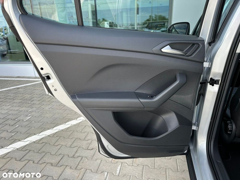 Volkswagen T-Cross 1.0 TSI Life Plus DSG - 13