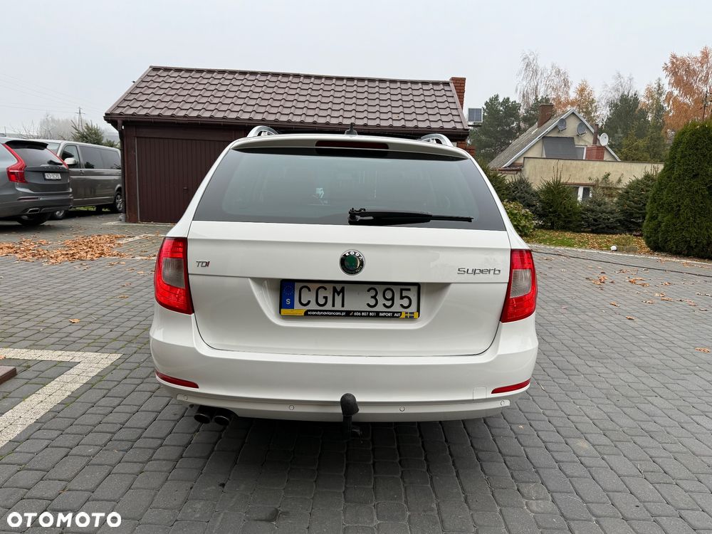 Skoda Superb - 5
