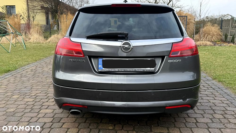 Opel Insignia 2.0 CDTI - 5
