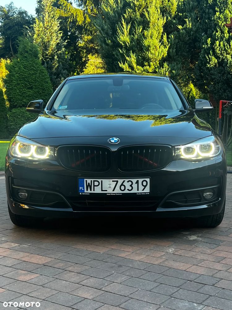 BMW 3GT 318d - 22