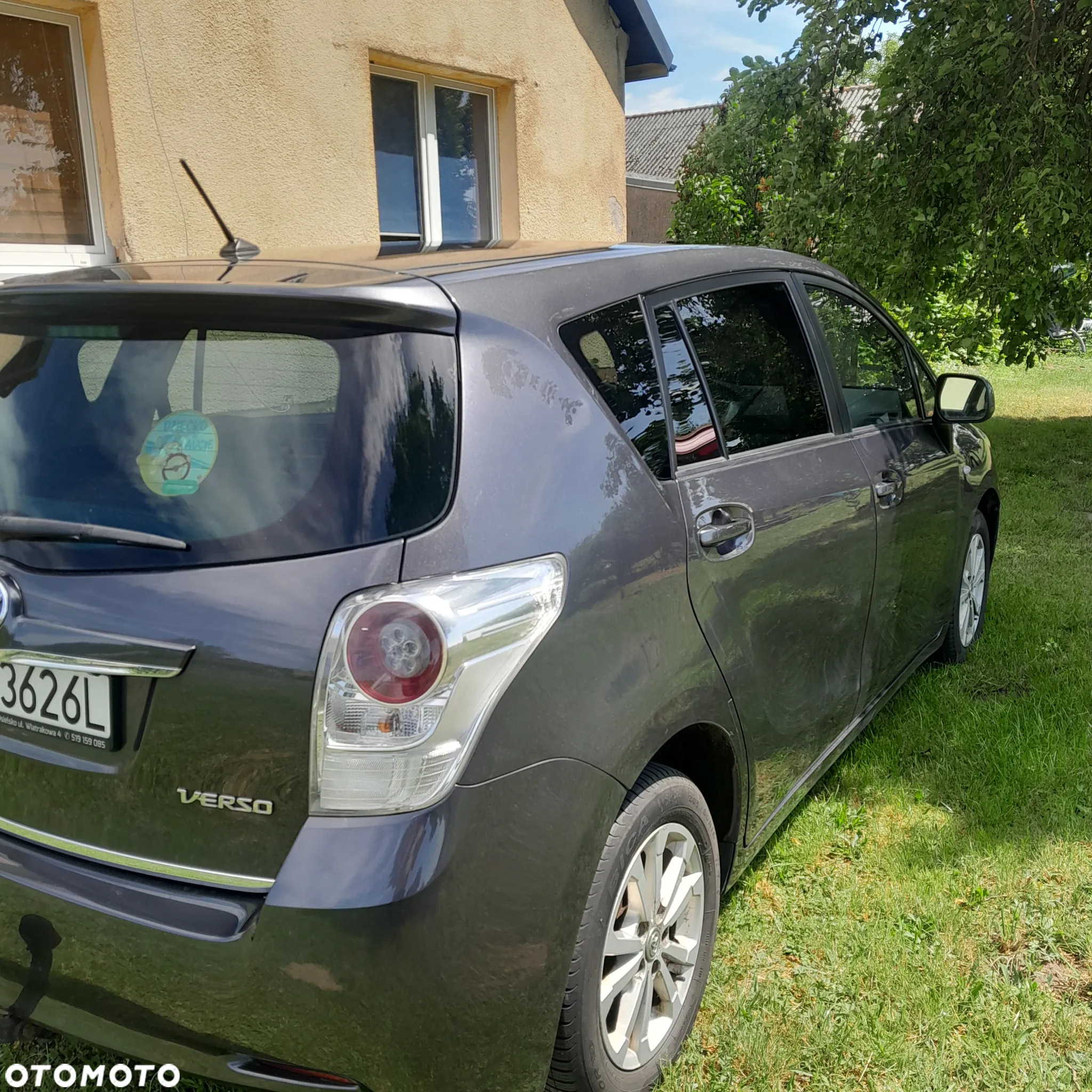 Toyota Verso 2.0 D-4D Premium - 9