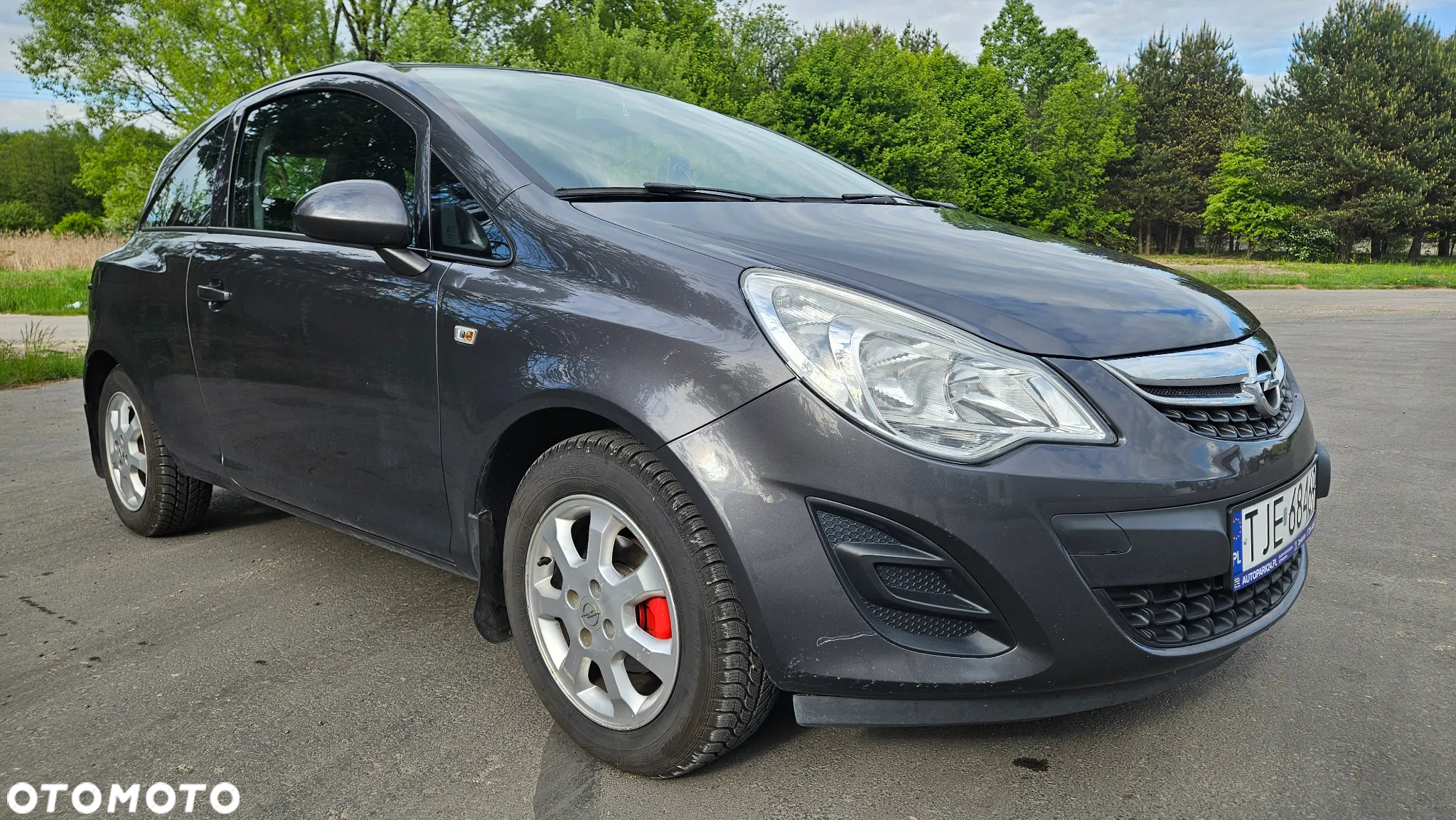 Opel Corsa 1.2 16V EcoFLEX Active - 17