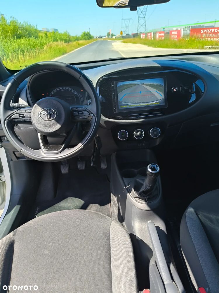 Toyota Aygo X 1.0 VVT-i Comfort - 13