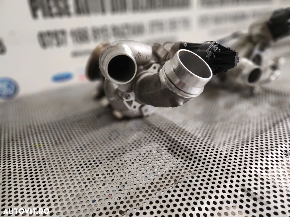 Turbo Turbina Bi-Turbo Bmw M Power S58B30A 3.0 Benzina Noi Sub 1.000 Km M2 M3 M4 M5 M6 MX3 MX4 MX5 - 6