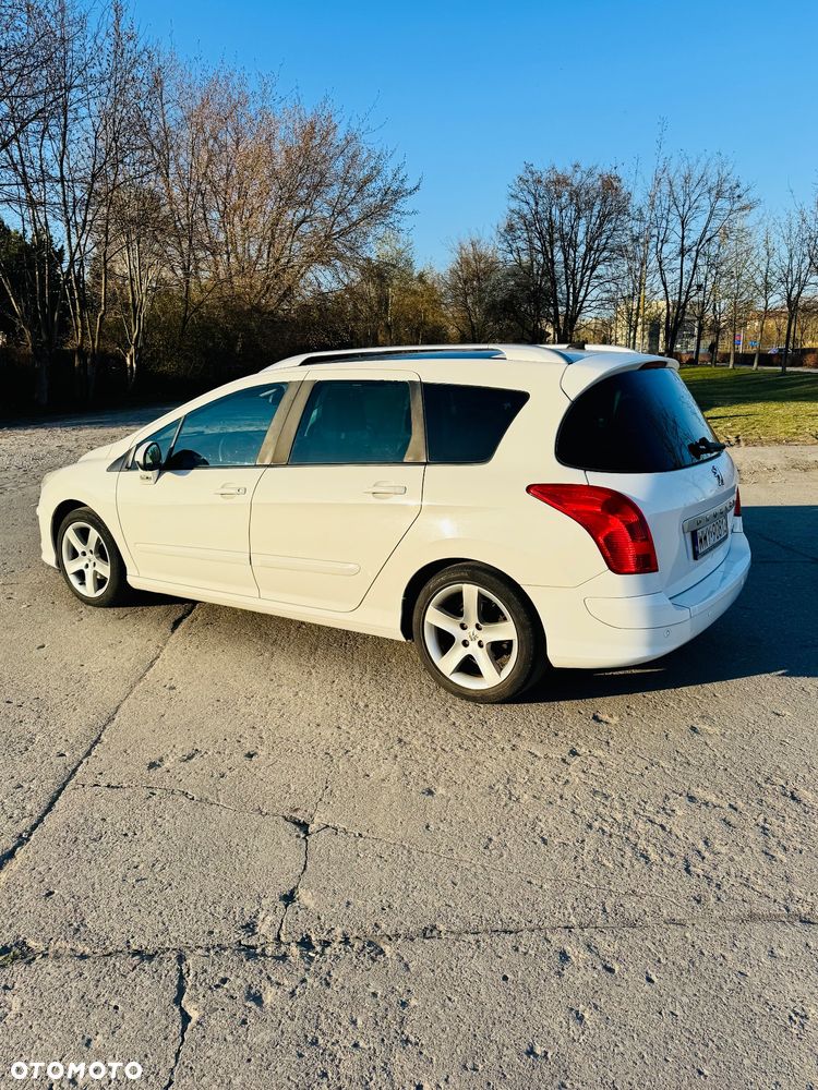 Peugeot 308 120 VTi Allure - 5