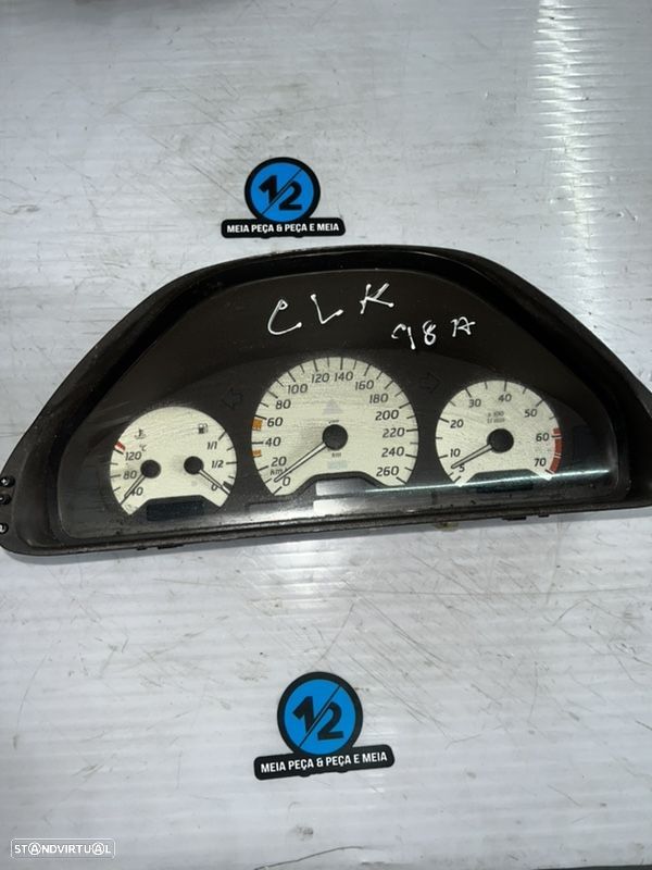 Quadrante Mercedes CLK 1998 - 1