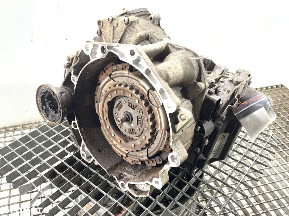 SKRZYNIA BIEGÓW  VW GOLF VII (5G1, BQ1, BE1, BE2) 2012 - 2022 1.4 TSI 90 kW [122 KM] benzyna 2012 - - 2