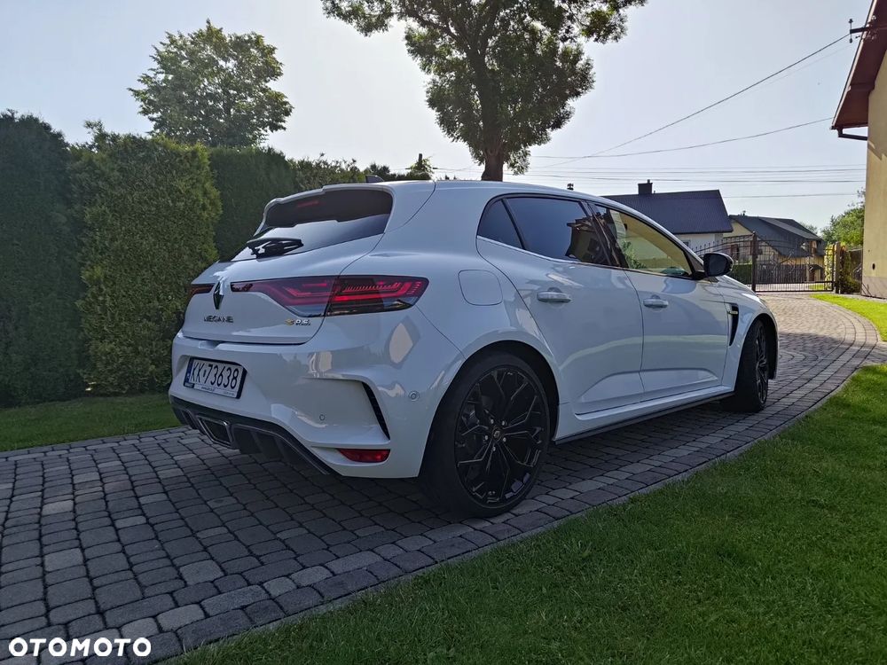 Renault Megane 1.8 TCe FAP R.S EDC - 7