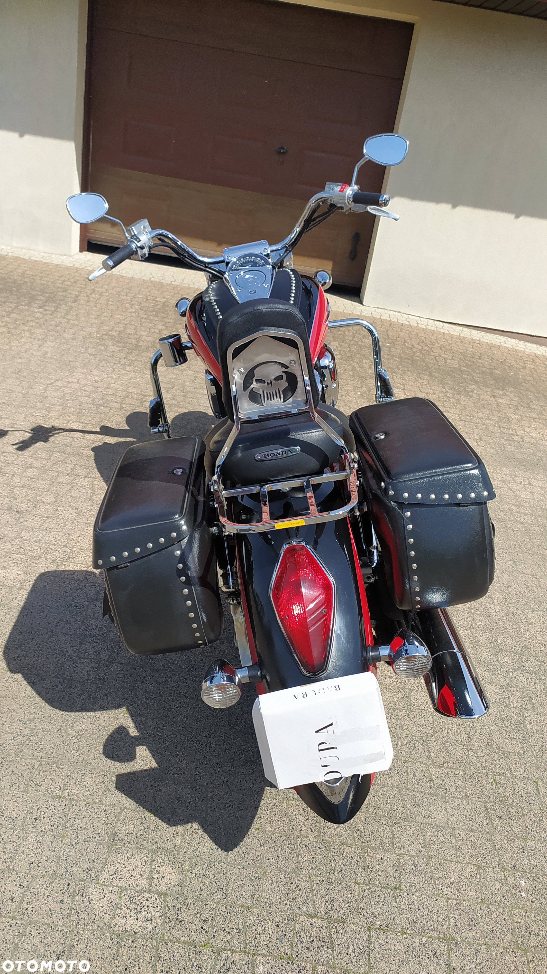 Honda VTX - 15