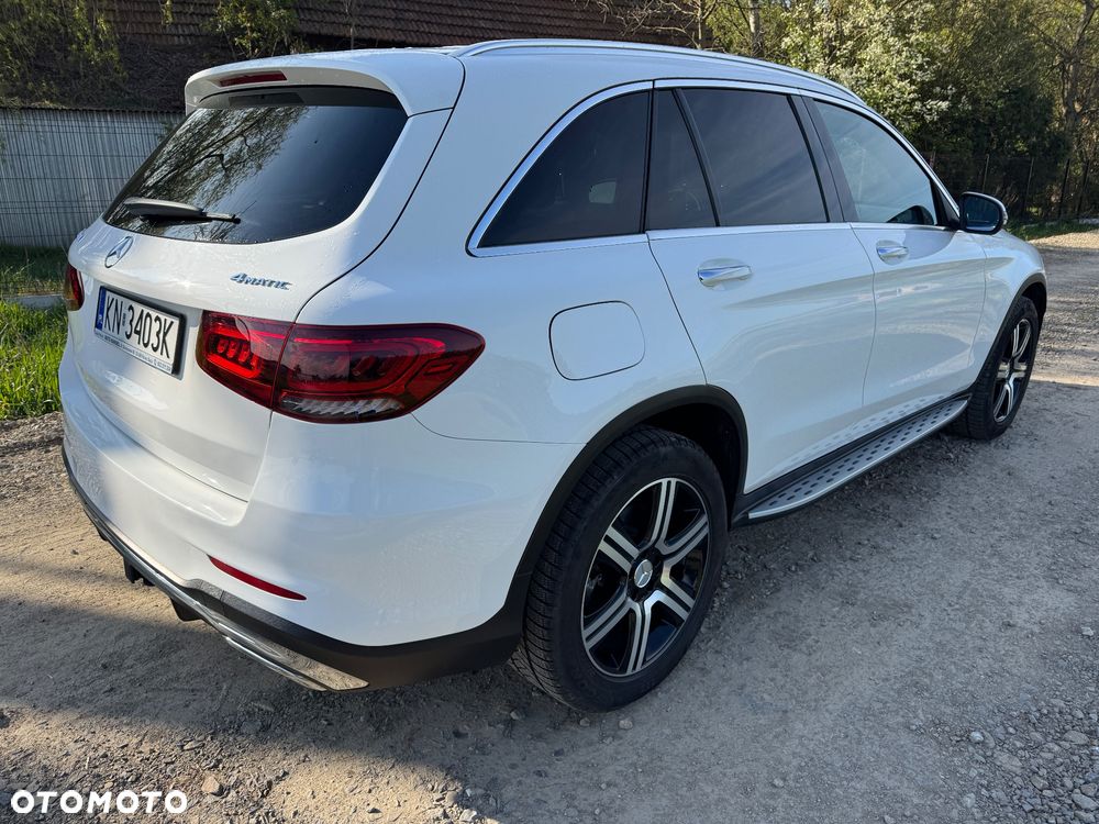 Mercedes-Benz GLC 300 4Matic 9G-TRONIC - 7