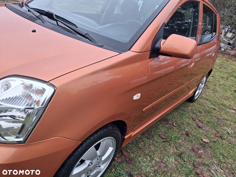 Kia Picanto 1.1 EX - 20