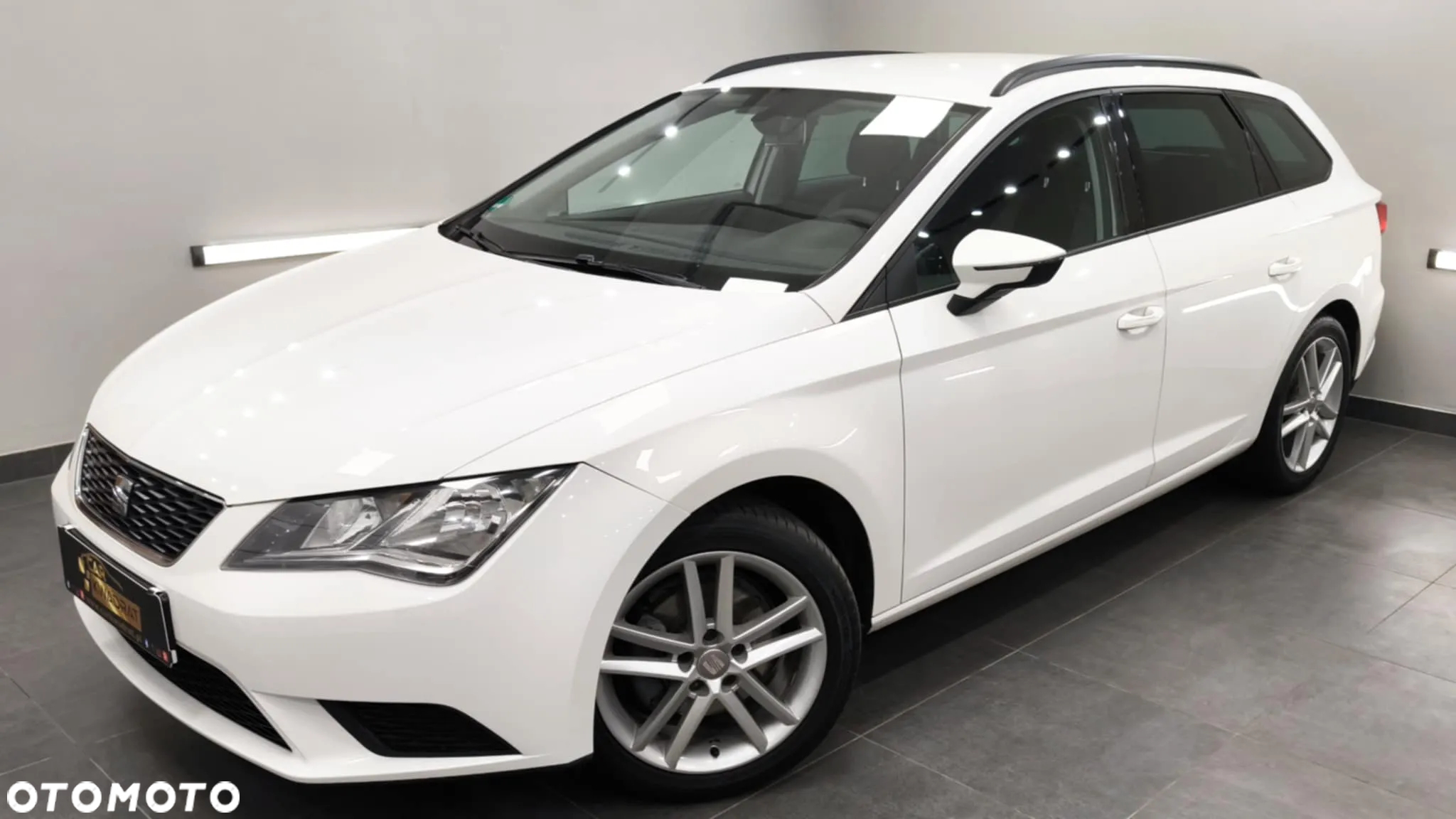 Seat Leon 1.6 TDI Reference - 2
