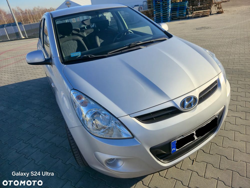 Hyundai i20 1.4 Style - 1