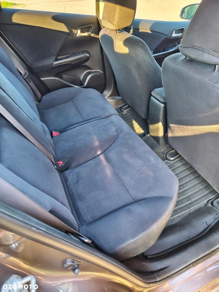 Honda Civic 1.4 Comfort - 16