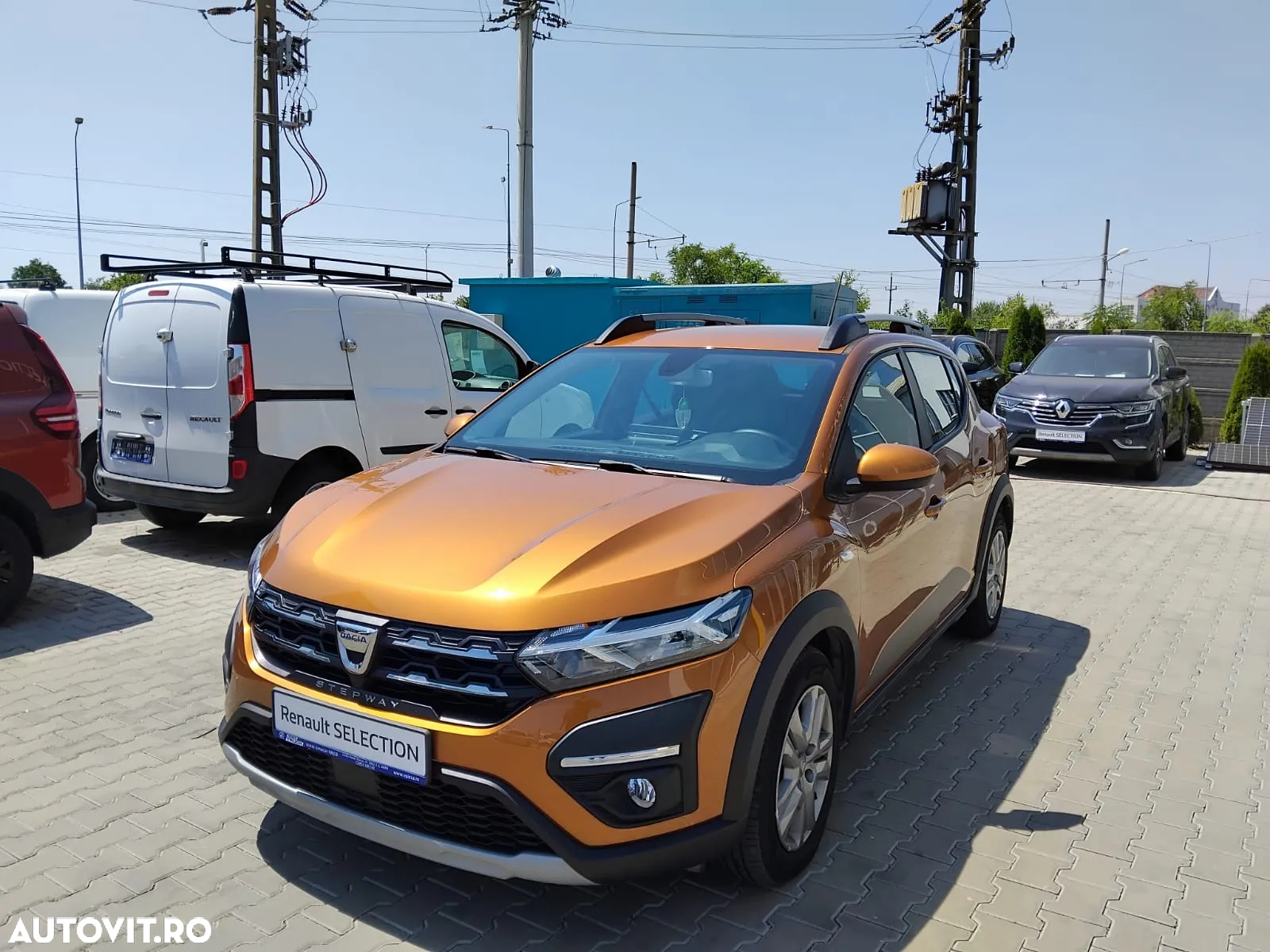 Dacia Sandero Stepway TCe 90 MT6 Comfort - 2