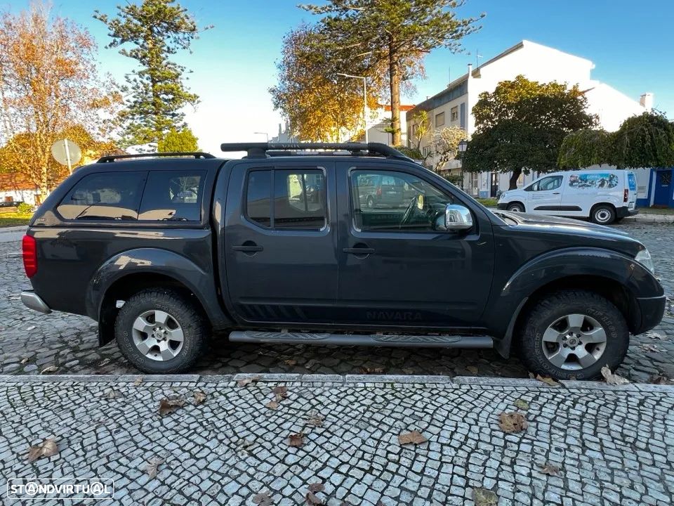 Nissan Navara 2.5 dCi CD LE - 1