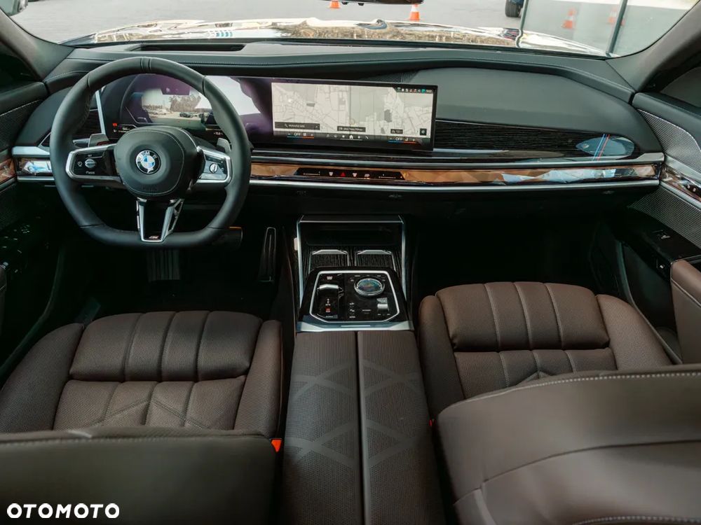 BMW Seria 7 740d xDrive - 6