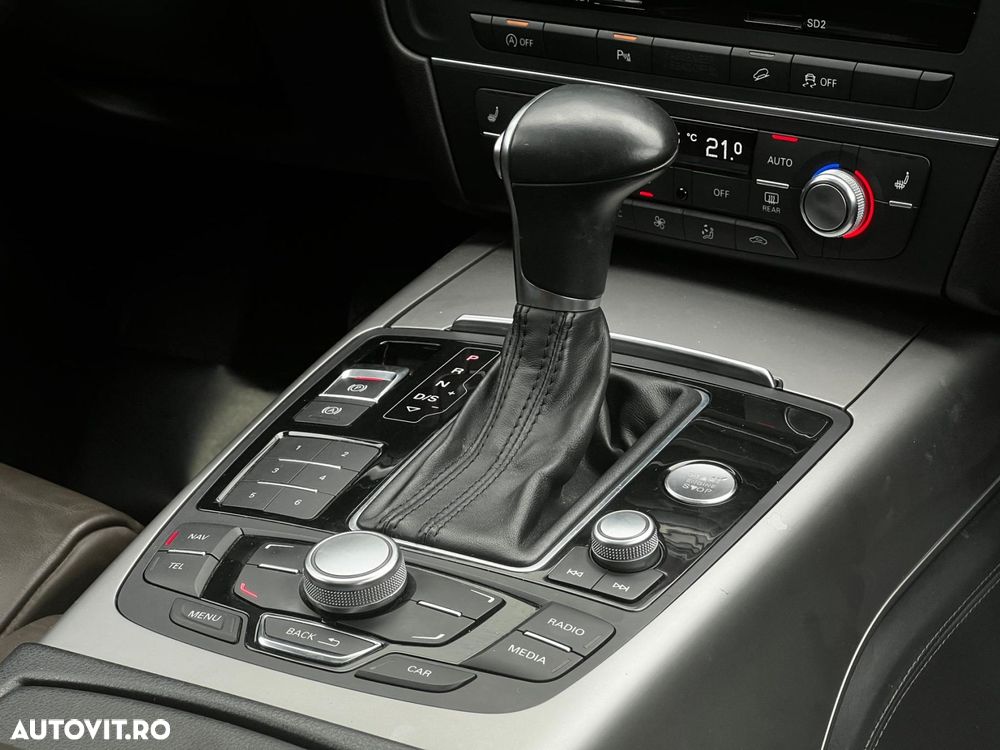 Audi A6 Allroad 3.0 TDI Quattro Stronic - 13