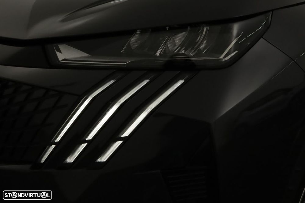 Peugeot 3008 1.2 Hybrid Allure e-DCS6 - 6